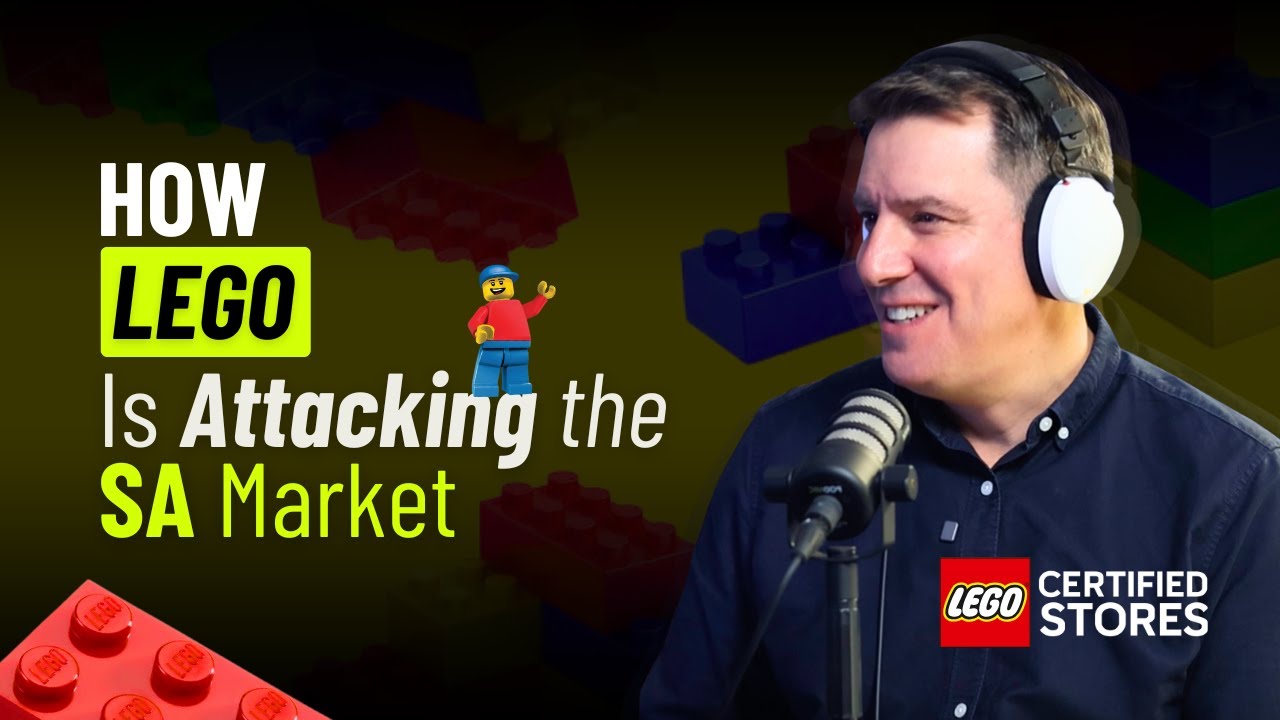 Lego South Africa